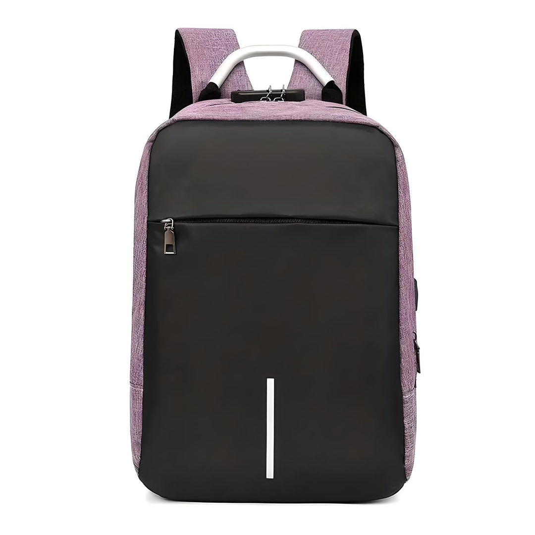 Plecak Unisex Nowoczesny | Wyściełany